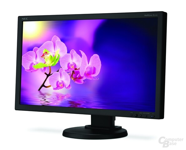 NEC MultiSync E231W-BK