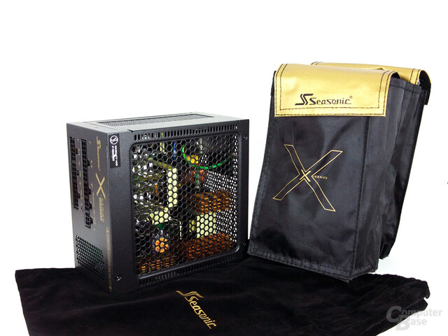 Seasonic Fanless X-Series