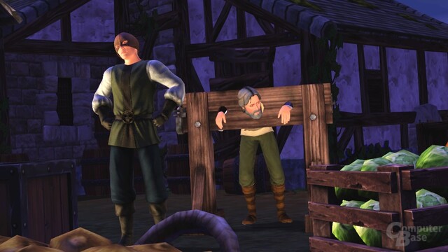 Die Sims Mittelalter