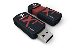 USB-Flash-Drive Patriot Xporter Rage