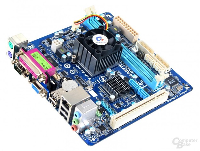 Gigabyte GA-D425TUD/GA-D525TUD