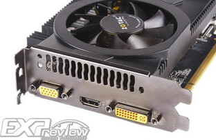 Zotac GeForce GTS 250 Dual Core Edition