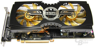 Zotac GeForce GTX 480 AMP! Zotac GeForce GTX 480 AMP!