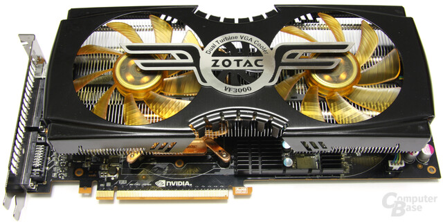 Zotac GeForce GTX 480 AMP!