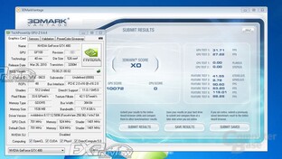 Ergebnis neue GTX 480 (512 SP)