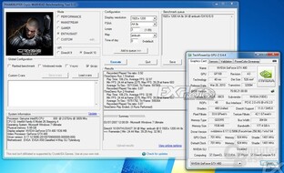 Ergebnis bisherige GTX 480