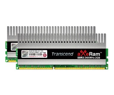 Transcend aXeRam TX2400KLU-4GK