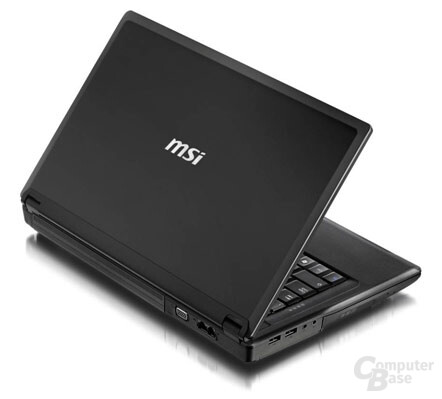 MSI CR410 mit AMDs Danube-Plattform