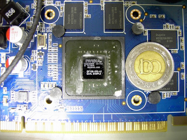 GeForce-Grafikchip GF108