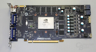 MSI GeForce GTX 460 „Hawk“