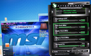 MSI GeForce GTX 460 „Hawk“ mit 1 GHz Chiptakt