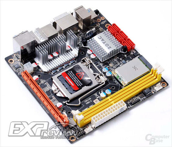 Zotac „H55U3 WIFI“