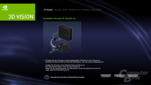 Treiberinstallation