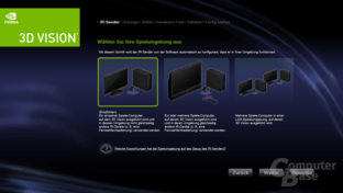 Treiberinstallation