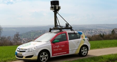 Street View Auto