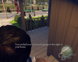 Mafia 2 Szene 2 - mit AA