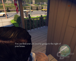 Mafia 2 Szene 2 - ohne AA