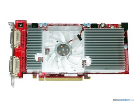 VisionTek HD4670X2 Quad