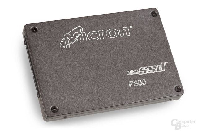 Micron RealSSD P300