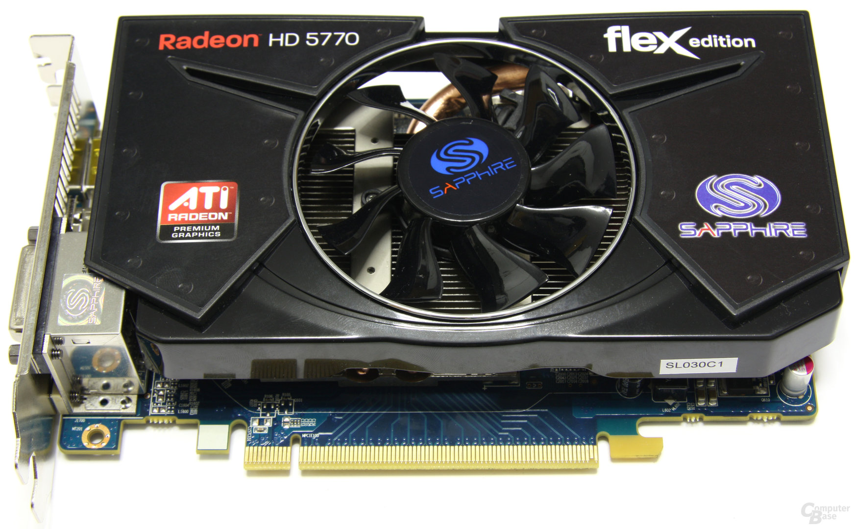 Sapphire Radeon HD 5770 Flex