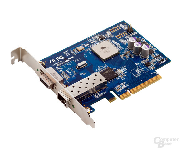 Thecus Technology „C10GT“ Thecus Technology „C10GT“