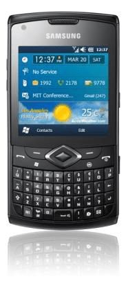 Samsung Omnia 735