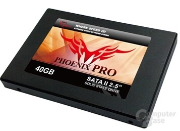 G.Skill Phoenix Pro mit 40 GByte