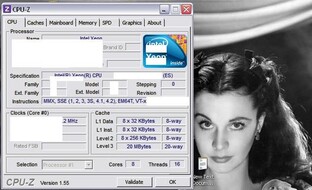 „Sandy Bridge EP“: acht Kerne, 16 Threads, 20 MB L3-Cache