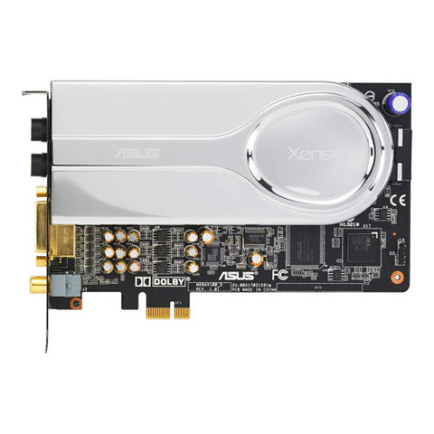 Asus Xonar Xense Asus Xonar Xense