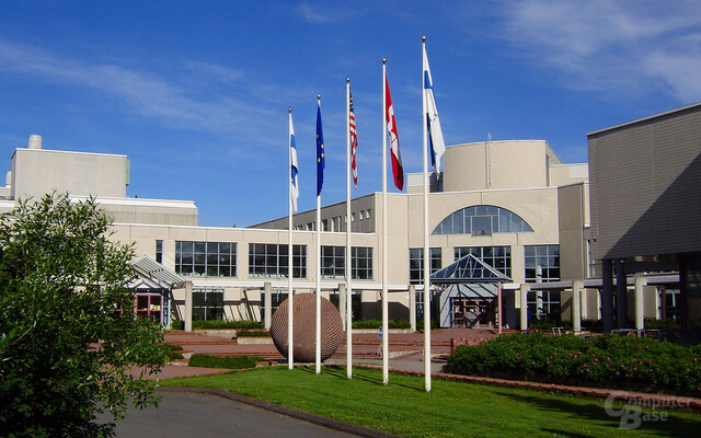 Oulu Universität
