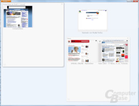 Firefox 4 Beta 4: Tabs gruppieren