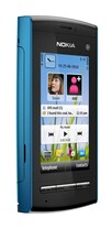 Nokia 5250, blau