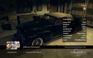 Mafia 2 – Atmosphäre Mafia 2 – Atmosphäre