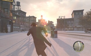 Mafia 2 – Grafik Mafia 2 – Grafik