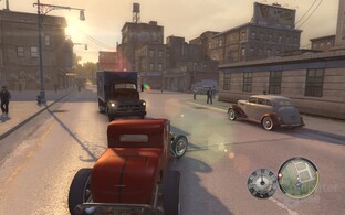 Mafia 2 – Grafik Mafia 2 – Grafik