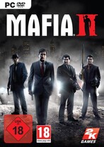 „Mafia 2“ – Packshot „Mafia 2“ – Packshot