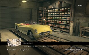 Mafia 2 – Atmosphäre Mafia 2 – Atmosphäre