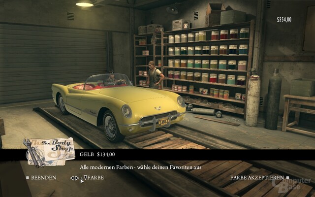 Mafia 2 – Atmosphäre