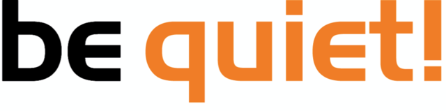 Logo von be quiet! Logo von be quiet!