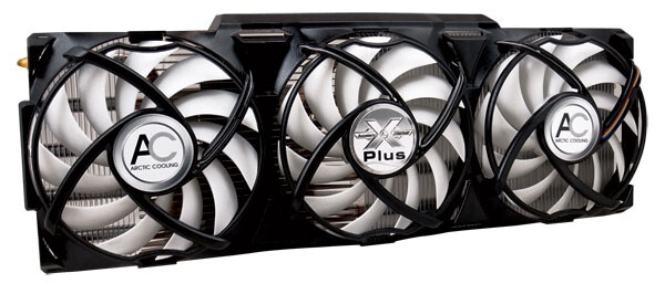 Arctic Accelero Xtreme Plus Arctic Accelero Xtreme Plus