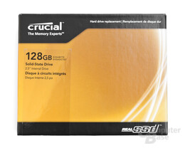 Crucial C300 Verpackung
