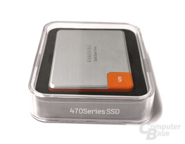 Samsung SSD 470