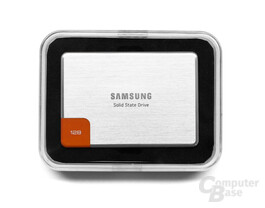 Samsung SSD 470 in Verpackung