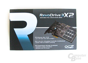 RevoDrive Verpackung