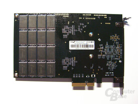 Revodrive Rückseite