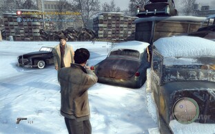 Mafia 2 Mafia 2