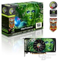 Point of View GeForce GTX 460 1024 MB Beast Edition