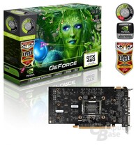 Point of View GeForce GTX 460 1024 MB Beast Edition