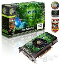 Point of View GeForce GTX 460 1024 MB Beast Edition
