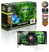 Point of View GeForce GTX 460 768 MB Beast Edition